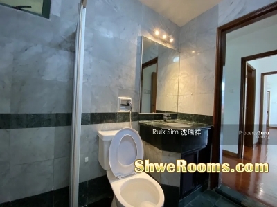 Looking for a flatmate for Condo Common room
