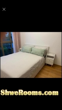 New Condo Master Room Available @ Sengkang Area