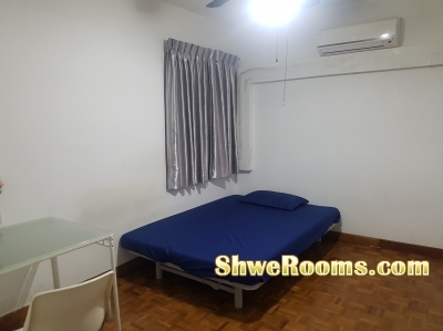 Common Room at Jurong East Condo