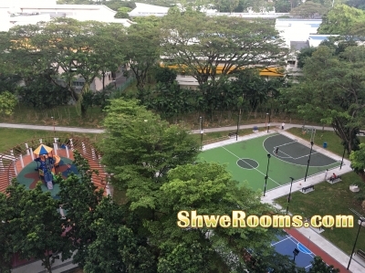 HDB/Common room at Bedok