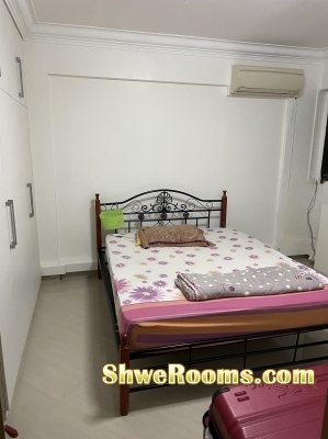 Available master room @kovan