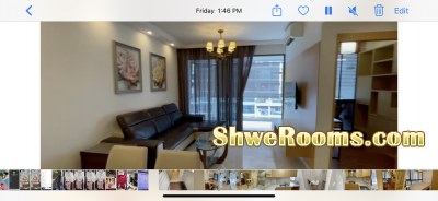 Condo common rooms at Hougang area