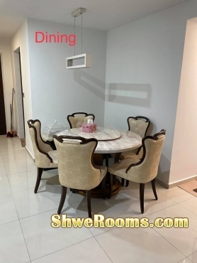 Common Room Near Kallang Mrt for Long Term
