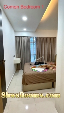 Common Room Near Kallang Mrt for Long Term