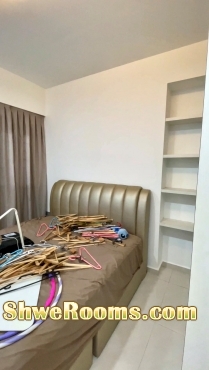 Common Room Near Kallang Mrt for Long Term