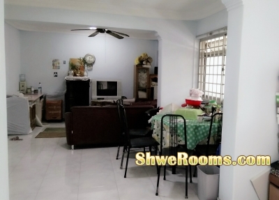 Owner's ad ..One lady Master Bed room 
