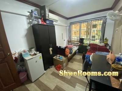 One Male roommate at Tampines 