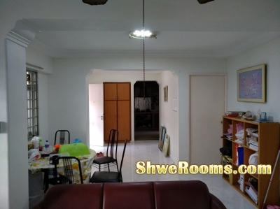 Owner's ad: HDB Master room 