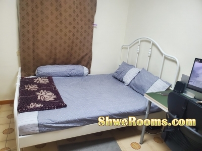 Common Room - (6min) Dakota/Mountbatten MRT