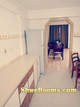 Common Room - (6min) Dakota/Mountbatten MRT