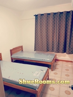 Common Room - (6min) Dakota/Mountbatten MRT