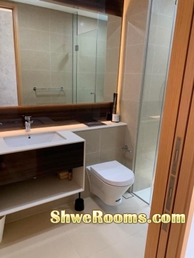 Master bedRoom(Condo) For Rent at Queenstown (Green Line)