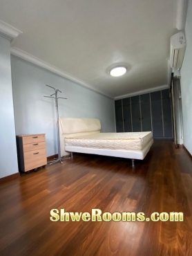 Two Aircon Common Rooms for Rent in Woodland 