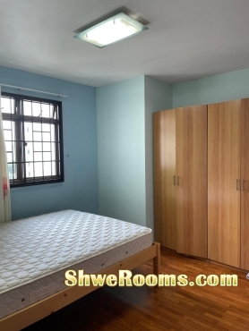 🏡🏡🏡Master Bedroom and Common Room near Boonlay MRT🏡🏡🏡