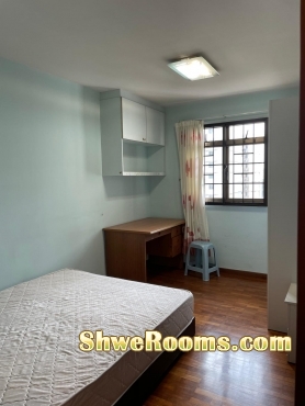 🏡🏡🏡Master Bedroom and Common Room near Boonlay MRT🏡🏡🏡