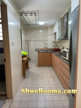 🏡🏡🏡Master Bedroom and Common Room near Boonlay MRT🏡🏡🏡