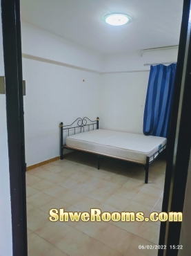 Common room for single stay