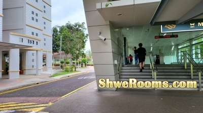C.room @ 1 Pax Only to stay