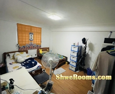 Common room and single room @Redhill