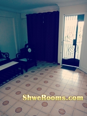 Common Room (looking for one male roomate) - (6min) Dakota/Mountbatten MRT - Male Only