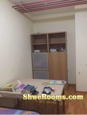 ^^^ Long stay One lady for one Common room @ near boonlay MRT ^^^