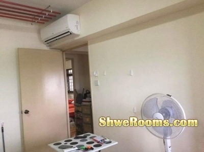 ^^^ Long stay One lady for one Common room @ near boonlay MRT ^^^