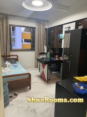 Short Term to rent Single room