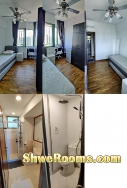 Common Room for rent at Choa Chu Kang, Palm Gardens Condo