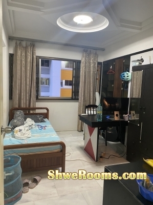 Short term to rent for Single Room