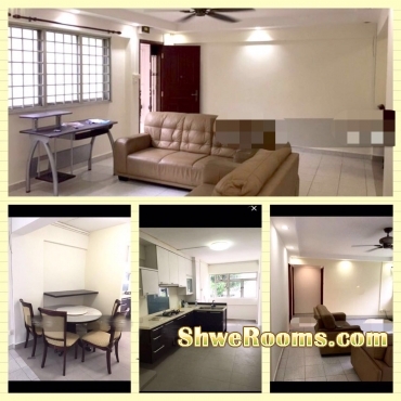  Two Common Room To Rent At Bukit Batok