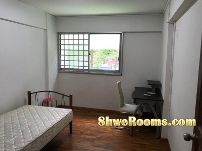 Two Common Room To Rent At Bukit Batok