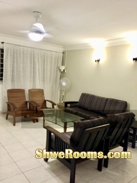 One Common room nearby Marsiling MRT (5) min