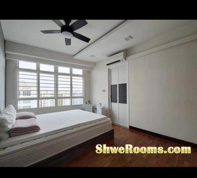 Master Room near Buangkok MRT