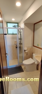 Common room for rent at Choa Chu Kang, Palm Gardens Condo.