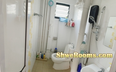 Common room for Male near Potong Pasir Mrt