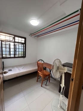 Single room for one lady stay @Redhill