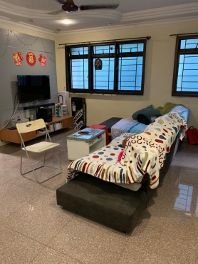 Ang Mo Kio MRT အနီး Common Room for Rent (Long Term