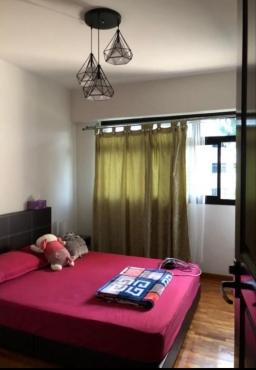 Common Room Available 