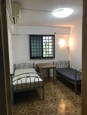 One Male Common Room at West Coast Road (Short Term)