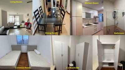 &eth;&Yuml;&euro;&eth;&Yuml;&euro;&eth;&Yuml;&euro; Common Rooms for Rent at Punggol Central 