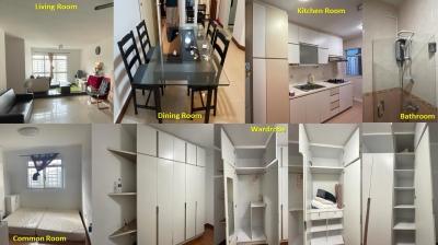 &eth;&Yuml;&yen;&sup3;&eth;&Yuml;&yen;&sup3;&eth;&Yuml;&yen;&sup3; 1 Common Room for Rent at Punggol Central (Short Term) 