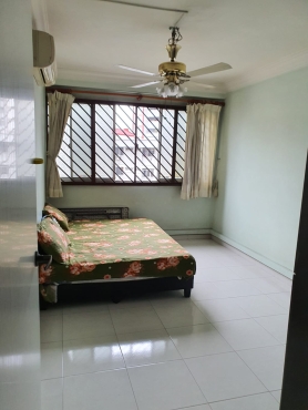 Available common room near Choa Chu Kang MRT Station and Interchange