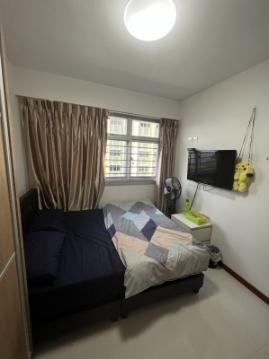 1 Common Room Available at Yishun Ave 4