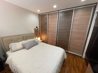 Master Bedroom ငှားရန်  (မိန်းကလေးသီးသန့်) @ Khatib/Yishun 