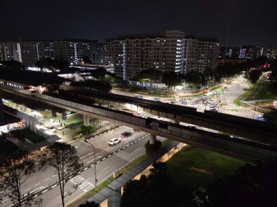 Common-room for 2 Ladies (Admiralty)-beside MRT