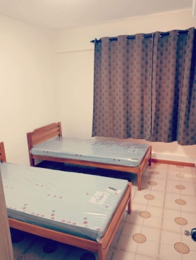 Shared Common Room (6min) Dakota/Mountbatten MRT - (single or couple only)