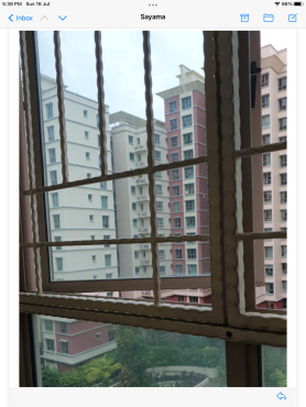 Cond master & common rms for rent in Buangkok