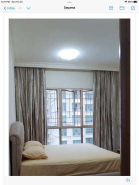 Cond master & common rms for rent in Buangkok