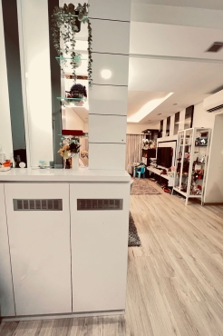 Common room near Lakeside MRT – Long Term Stay