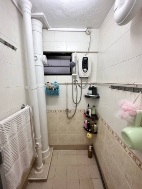 Common Room for lady to rent near Boon Keng MRT